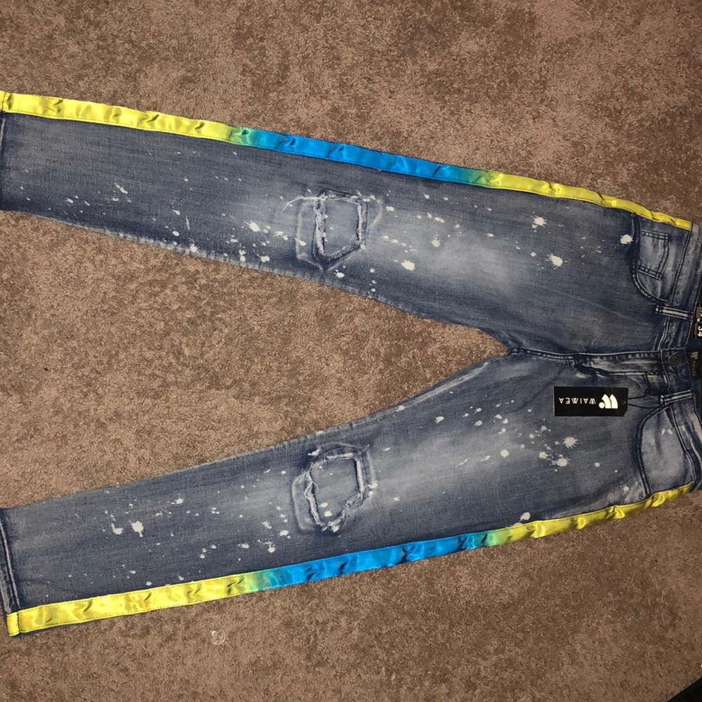 Waimea jeans